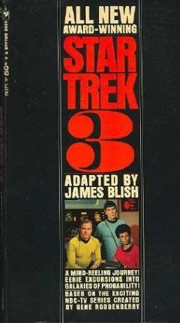 Star Trek 3 (James Blish's Star Trek #3) by James Blish