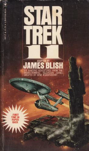 Star Trek 11 (James Blish's Star Trek #11) by James Blish