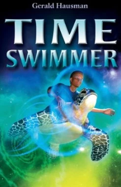 Time Swimmer (Island Fiction) by Gerald Hausman