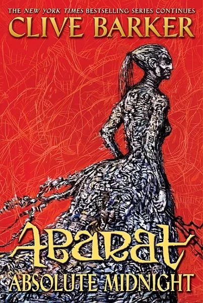 Absolute Midnight (Abarat #3) by Clive Barker