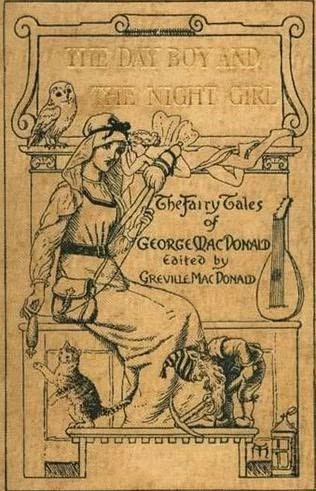 The Day Boy and the Night Girl by George MacDonald