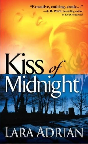 Kiss of Midnight (The Midnight Breed #1) by Lara Adrian