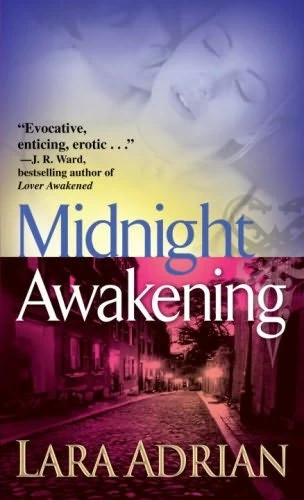 Midnight Awakening (The Midnight Breed #3) by Lara Adrian