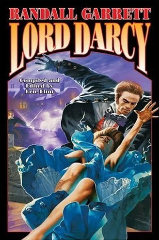 Lord Darcy (Lord Darcy) by Randall Garrett