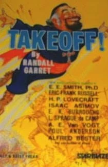 Takeoff! (Takeoff #1) by Randall Garrett