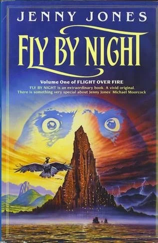 Fly by Night (Flight Over Fire #1) by Jenny Jones