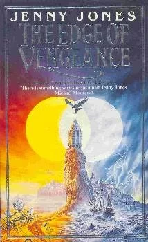 The Edge of Vengeance (Flight Over Fire #2) by Jenny Jones