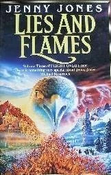Lies and Flames (Flight Over Fire #3) by Jenny Jones