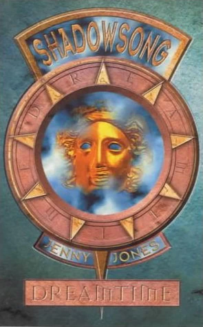 Shadowsong (Dreamtime #2) by Jenny Jones