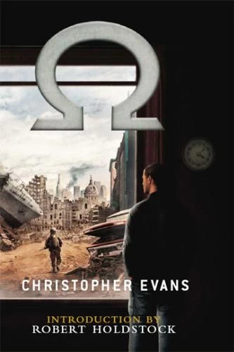 Omega by Christopher Evans