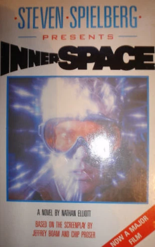 Innerspace by Nathan Elliott