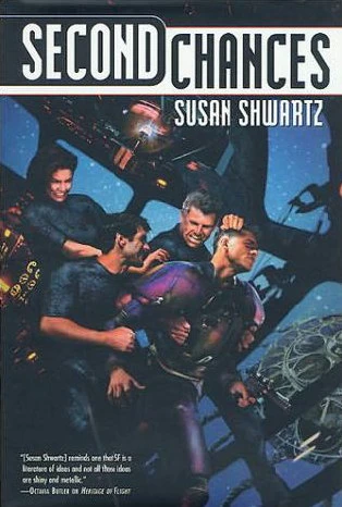 Second Chances by Susan Shwartz