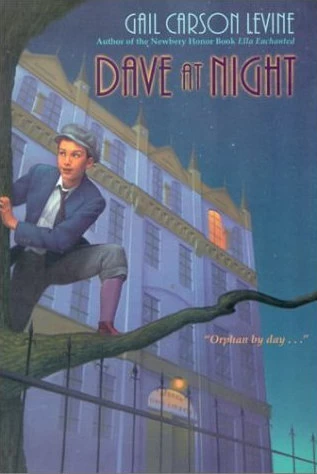 Dave at Night by Gail Carson Levine