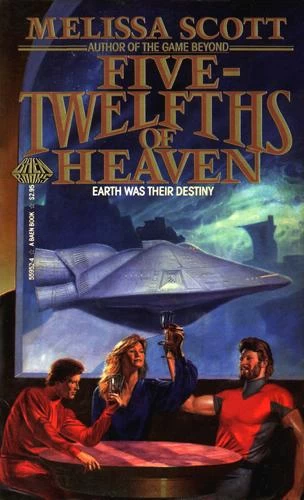 Five-Twelfths of Heaven (Silence Leigh #1) by Melissa Scott