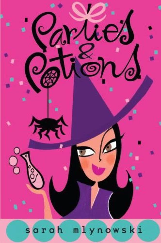 Parties and Potions (Magic in Manhattan #4) by Sarah Mlynowski
