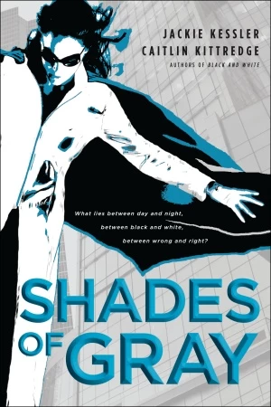 Shades of Gray (The Icarus Project #2) by Caitlin Kittredge, Jackie Kessler