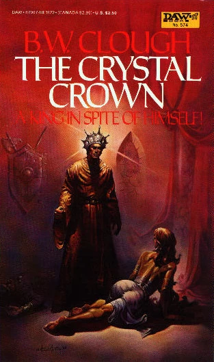 The Crystal Crown (Averidan #1) by Brenda W. Clough