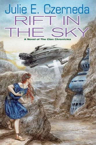 Rift in the Sky (The Stratification Trilogy #3) by Julie E. Czerneda