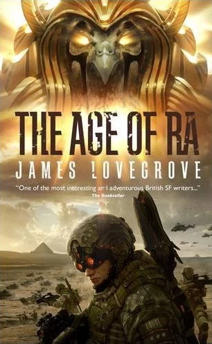 The Age of Ra (Pantheon Series #1) by James Lovegrove