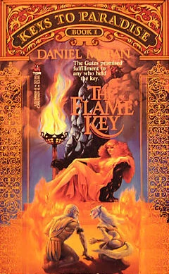 The Flame Key (Keys to Paradise #1) by Daniel Moran