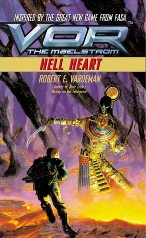 Hell Heart (Vor: The Maelstrom #5) by Robert E. Vardeman