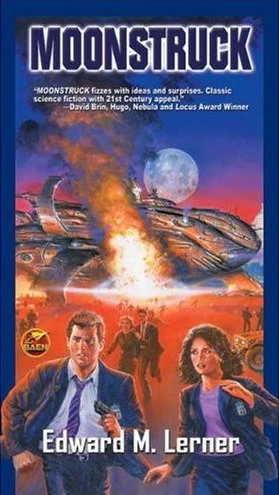 Moonstruck by Edward M. Lerner