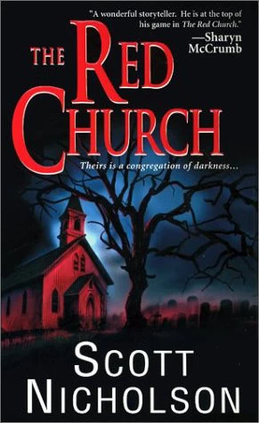 The Red Church by Scott Nicholson