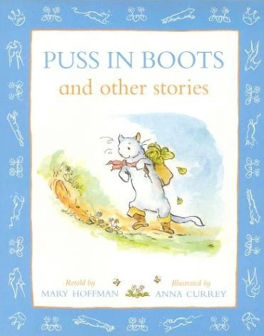 Puss in Boots and Other Stories by Mary Hoffman