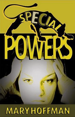 Special Powers by Mary Hoffman