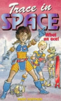 Trace in Space by Mary Hoffman