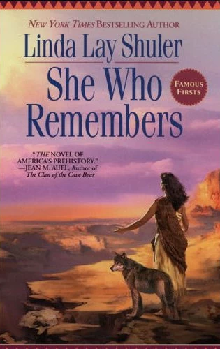 She Who Remembers (Kwani #1) by Linda Lay Shuler