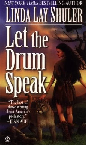 Let the Drum Speak (Kwani #3) by Linda Lay Shuler