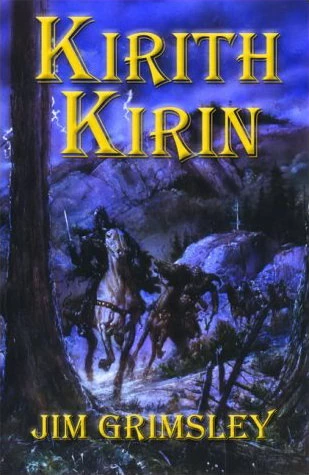 Kirith Kirin (Kirith Kirin) by Jim Grimsley