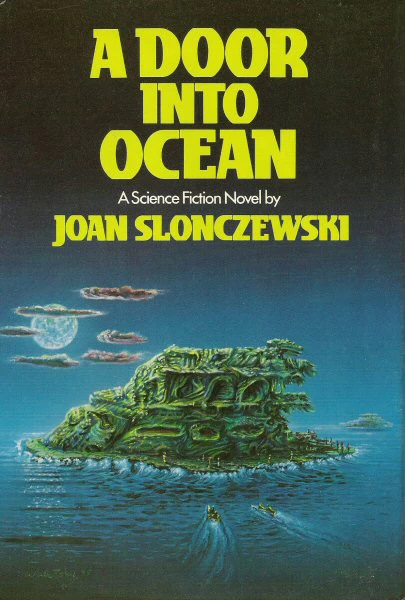 A Door into Ocean by Joan Slonczewski
