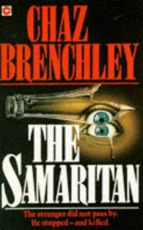 The Samaritan by Chaz Brenchley