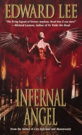 Infernal Angel (City Infernal #2) by Edward Lee