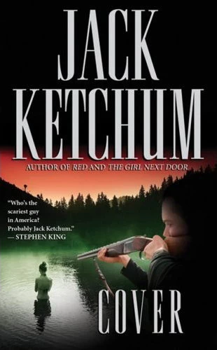 Cover by Jack Ketchum