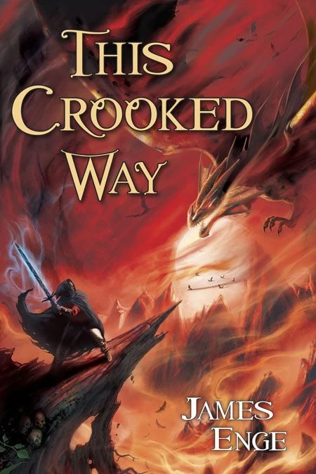 This Crooked Way (Morlock Ambrosius #2) by James Enge