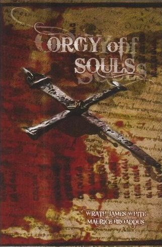 Orgy of Souls by Wrath James White, Maurice Broaddus
