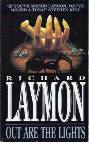 Out Are the Lights and Other Tales by Richard Laymon