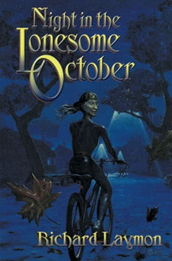 Night in the Lonesome October by Richard Laymon