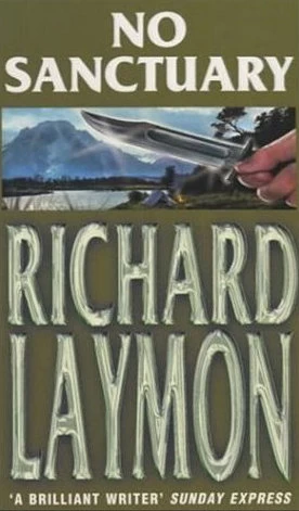 No Sanctuary by Richard Laymon