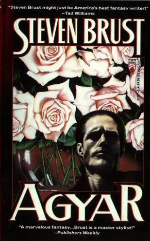Agyar by Steven Brust