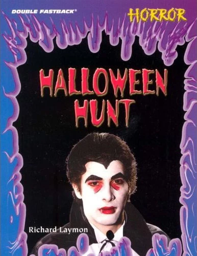 Halloween Hunt by Richard Laymon