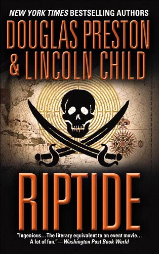 Riptide by Lincoln Child, Douglas Preston