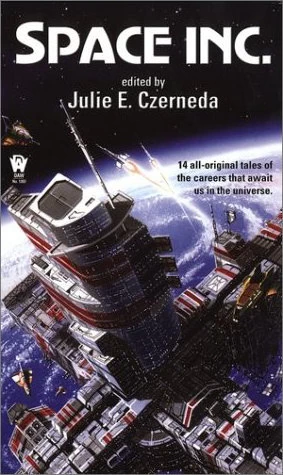 Space, Inc. by Julie E. Czerneda
