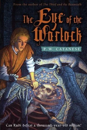 The Eye of the Warlock (Further Tales Adventures) by P. W. Catanese