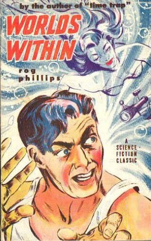 Worlds Within by Rog Phillips
