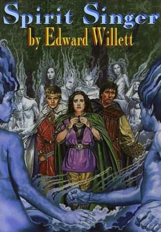 Spirit Singer by Edward Willett