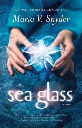 Sea Glass (Glass #2) by Maria V. Snyder